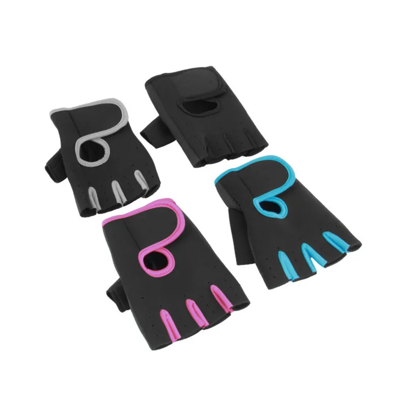 1 пара спортивных перчаток перчатки для занятий фитнесом скалолазания тяжелой