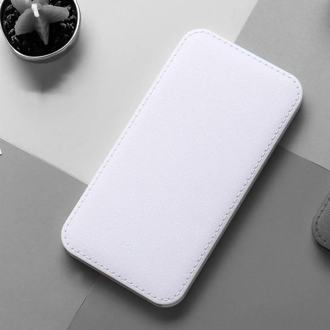 10000 mAh Ultra-thin 5.5 Inches Dual USB Output 5V 2A Home Power Bank DIY Kit | Мобильные телефоны и аксессуары