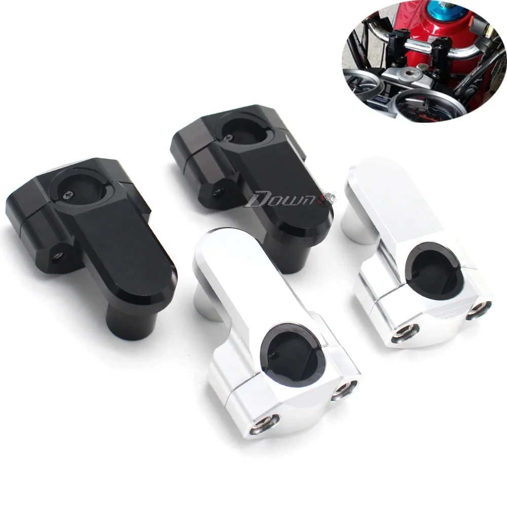 

Алюминиевые рули с чпу для Benelli BN600 BN300 TNT600 TNT300 BN 300 600 1 пара 7/8 дюйма, крепежные хомуты