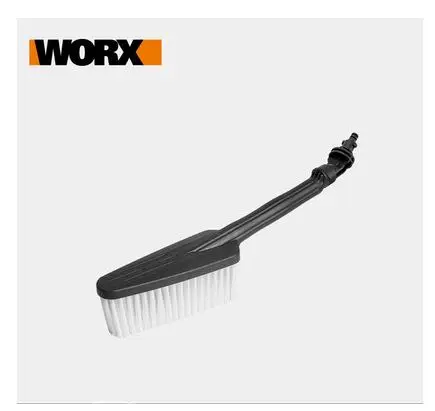WORX 20 В литиевая батарея высокого давления очиститель WG629E самовсасывающая портативная автомобильная мойка высокого давления