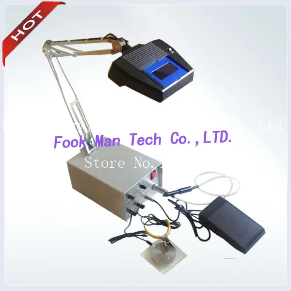 

Hot Sale Sparkle Welder Kit machine Jewelry Tools Jewelry welder equipment
