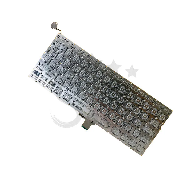 Клавиатура A1278 с винтами MC700 MC724 MD313 MD314 для Macbook Pro 13 &quot2009 2012|Клавиатуры замены| |