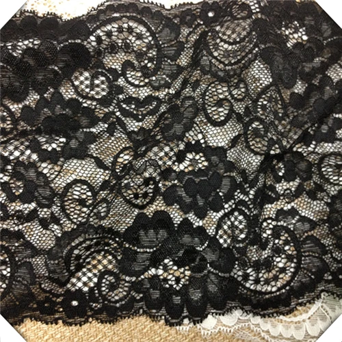 10 ярдов эластичное кружево для кружевного платья свадебная кружевная отделка