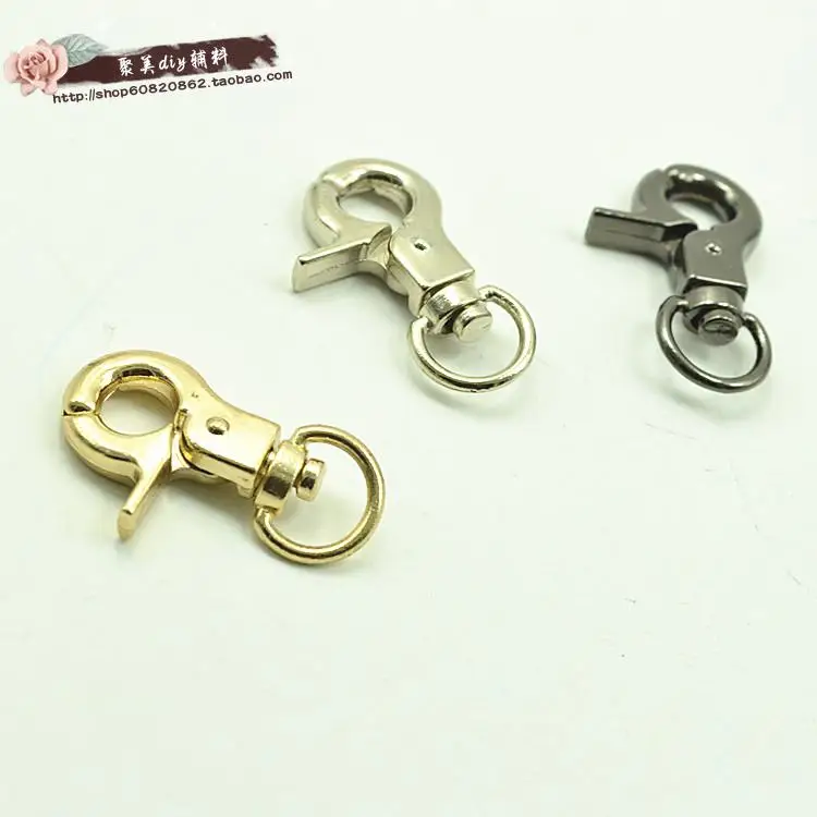 Высокое качество металлический крючок для сумки ремень с пряжкой сумка