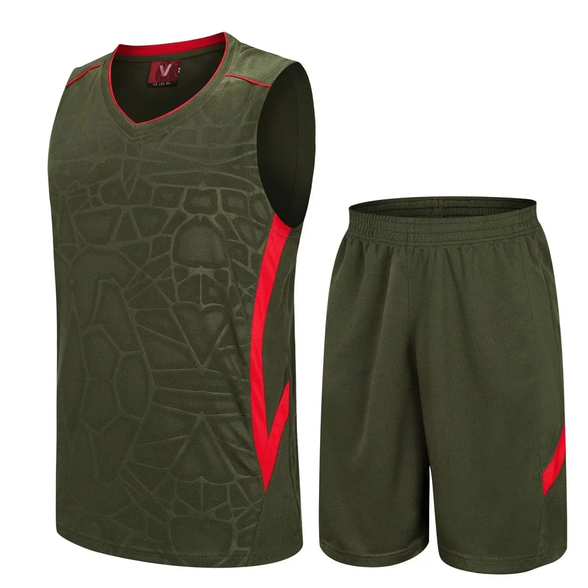 Новинка 2017 мужские баскетбольные Джерси наборы униформы спортивная одежда для