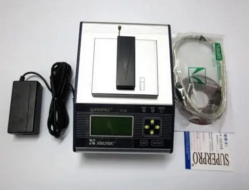 Новый и оригинальный универсальный программатор XELTEK SUPERPRO 6100 6100N|superpro 6100|programmer