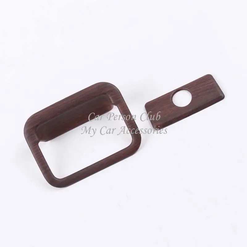 Внутренняя Передняя Коробка для хранения перчаток Copilot ручка крышка чаши отделка