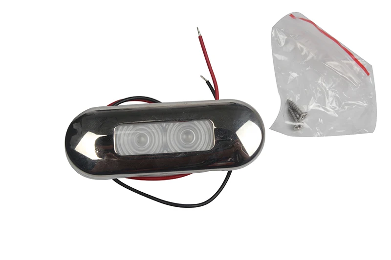 

12V Marine Boat Yacht LED Courtesy Light Blue Hallway Lamp Corridor Light Boat Lights