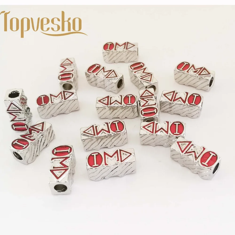 Ювелирные изделия из эмали DIY DST AEO для браслета и ожерелья