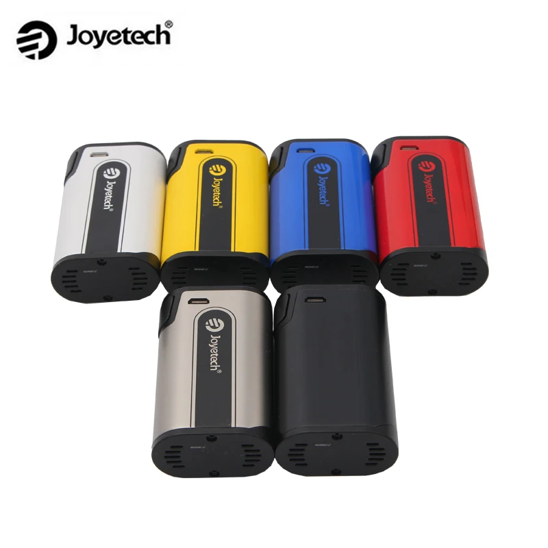 Оригинал Joyetech CuBox 50 Вт поле Mod 3000 мАч батарея электронная сигарета Vape подходит для
