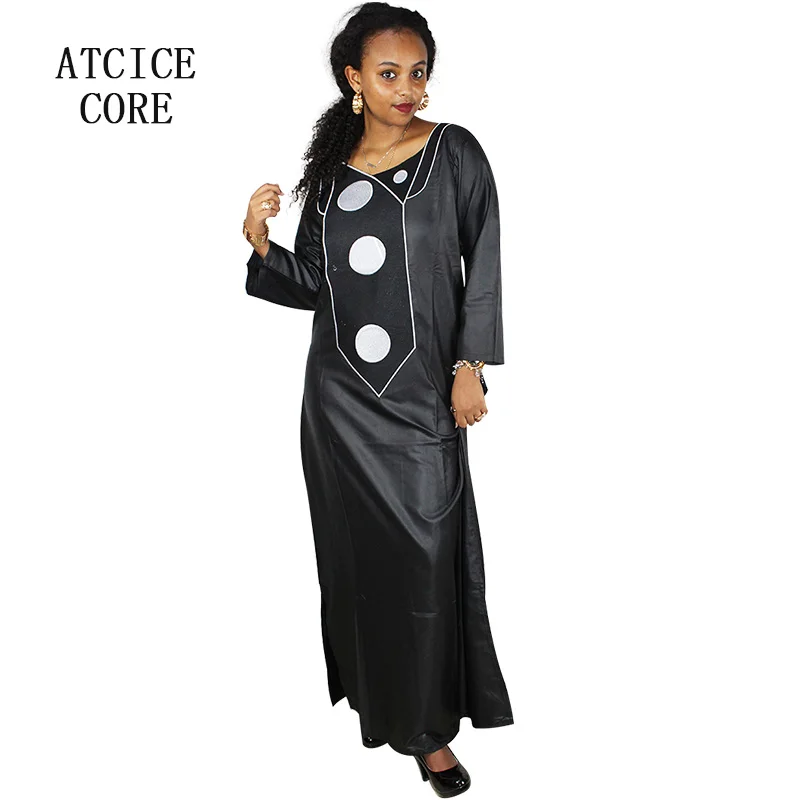 Африканские платья для женщин Дашики Базен риче традиционная африканская одежда