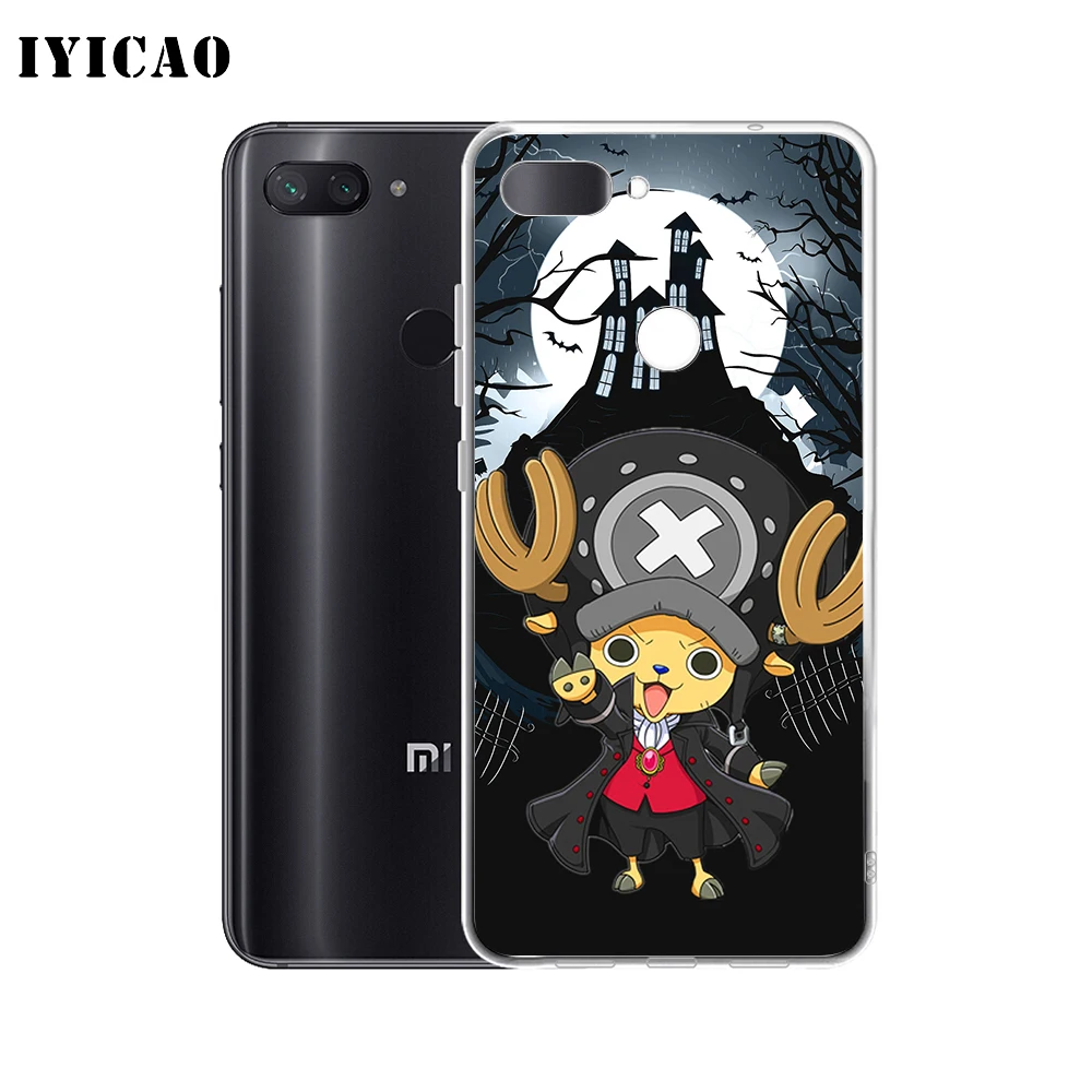 IYICAO Chopper Цельный Мягкий силиконовый чехол для телефона Xiaomi Redmi 4A 5A 6A Note 7 6 5 Pro Plus 4X