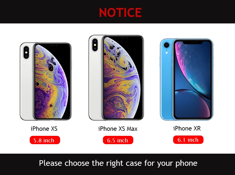 Для iPhone XS закаленное стекло MOfi для iPhone XR Защита экрана для iPhone XS Max полное покрытие для iPhone XS закаленная пленка