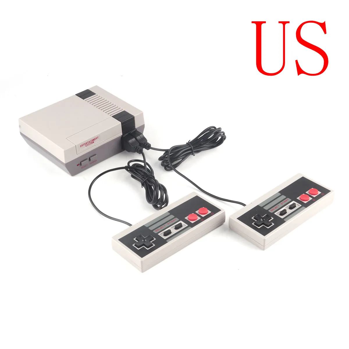 Оранжевый Игровая консоль MINI NES, Классическая Ретро портативная игровая консоль, 620 игр, поставляется с оригинальным геймпадом, семейные детские игрушки - Цвет: Оранжевый