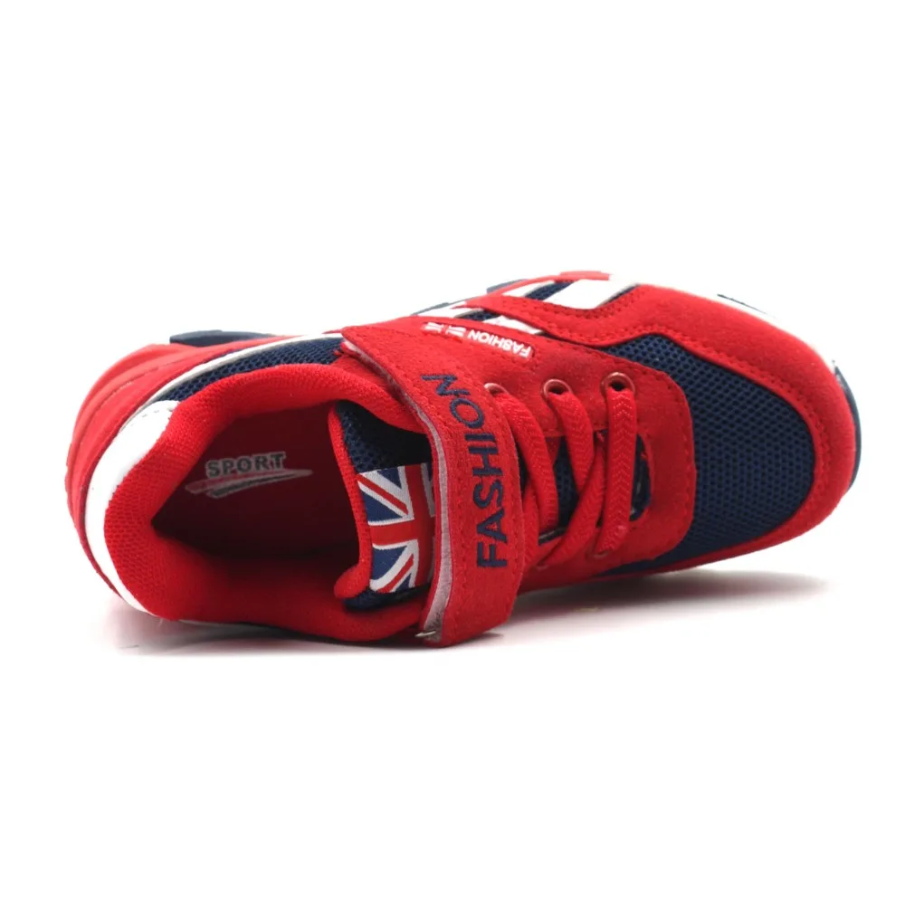 Новинка 2019 детская спортивная обувь для мальчиков и девочек с воздушной подушкой