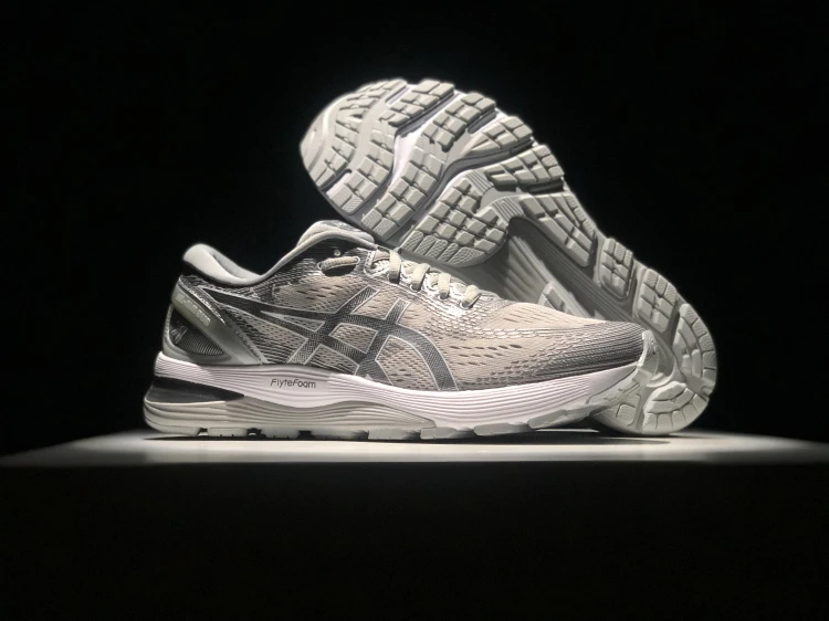 Новинка ASICS GEL-Nimbus 21 оригинальные мужские кроссовки для бега стабильность Asics кроссовки дышащие спортивные