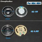 ChengHaoRan 5 шт. Громкий динамик для Nintendo Gameboy улучшенный цвет для GBA GBC запасные части для динамиков