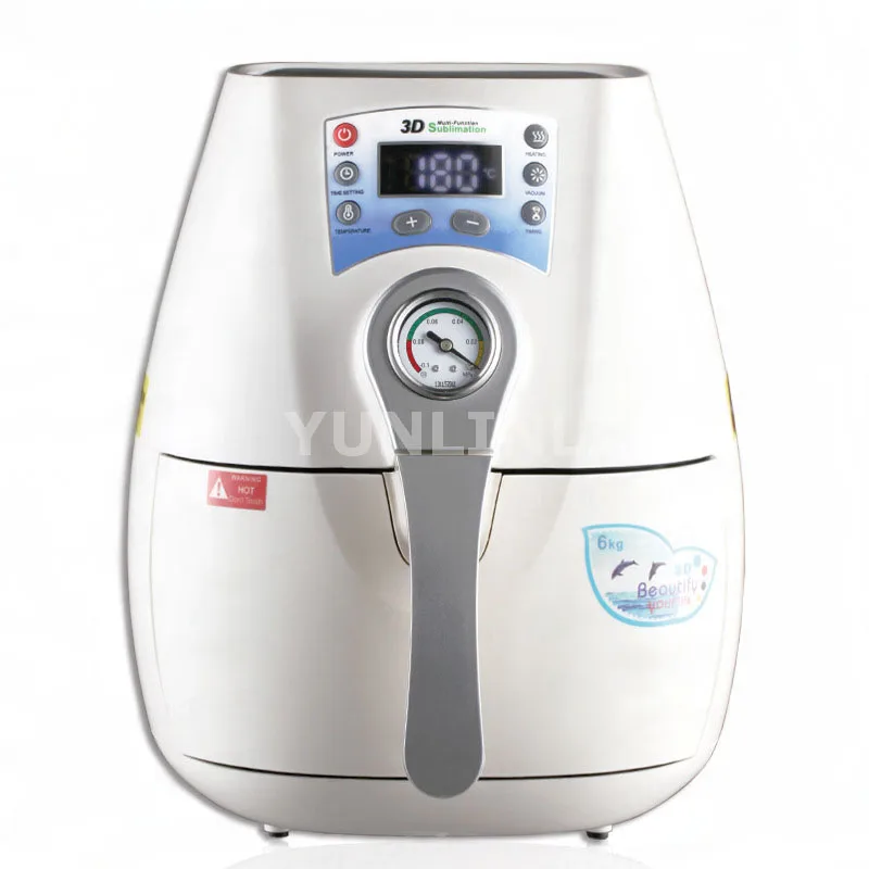 

Mini Heat Transfer Machine Mobile Phone Shell Heat Transfer Equipment ST-1520