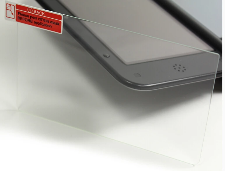 Игровые аксессуары для Nintendo New 3dsxl/LL ультратонкая пленка из закаленной
