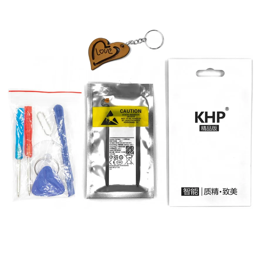 Новинка 2019 100% оригинал KHP EB-BG930ABE аккумулятор для телефона samsung Galaxy S7 G930F G9300 G930