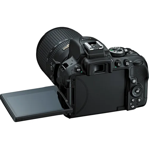 Nikon D5300 DSLR камера с объективом 18-55 мм