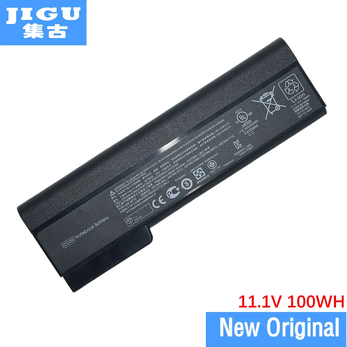 JIGU HSTNN-F11C HSTNN-I90C HSTNN-I91C HSTNN-LB2F HSTNN-LB2G HSTNN-LB2I HSTNN-UB2I Original Laptop Battery For HP JIGU HSTNN-F11C HSTNN-I90C HSTNN-I91C HSTNN-LB2F HSTNN-LB2G HSTNN-LB2I HSTNN-UB2I Original Laptop Battery For HP