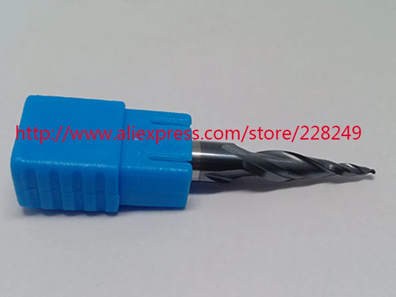 1 шт. R1.5 * D6 20 50L 2F HRC55 вольфрамовые твердосплавные сферические концевые фрезы с