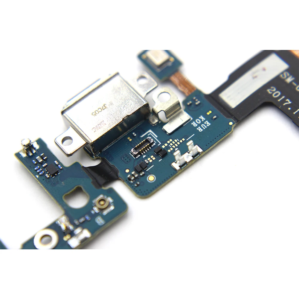 Зарядное устройство зарядки гибкий кабель для samsung Galaxy S9 плюс G965F USB Dock Connector Порты