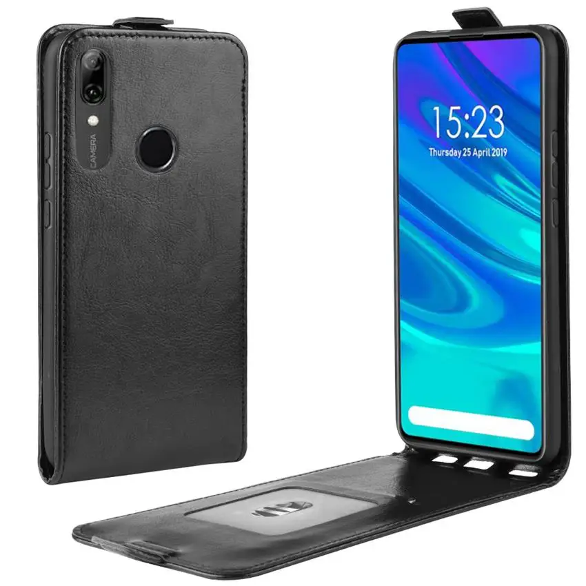 Кожаный чехол для Huawei P Smart Z накладка флип nova 5i PSmart PSmartZ SmartZ чехлы|Бамперы| |