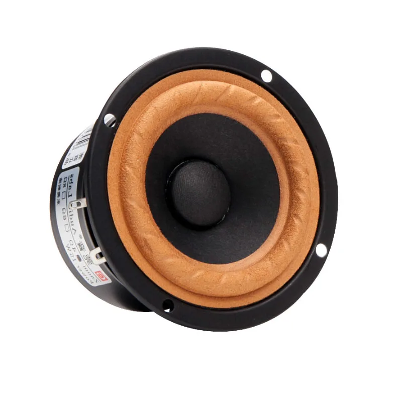 Высококачественные 3 дюймов 4ohm полночастотная аудио Динамик обновления Hifi
