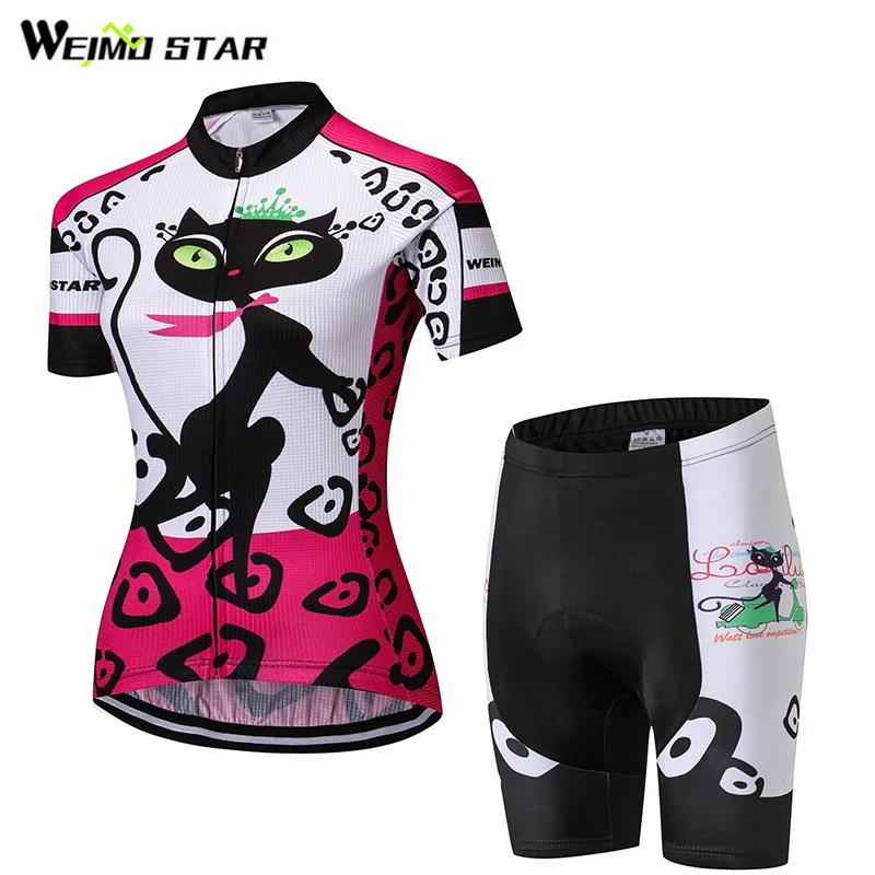 Женские велосипедные майки Weimostar дышащие roupa ciclismo спортивная одежда велосипед MTB
