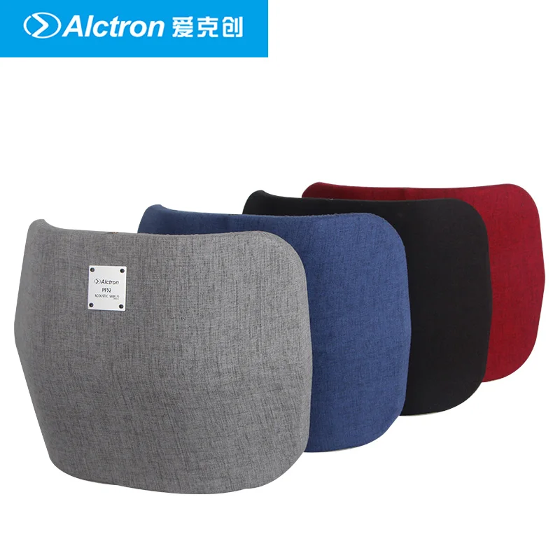 Alctron PF52 акустический Настольный экран с защитой от шума портативный и весовой