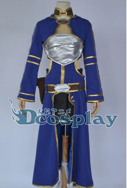 Женский костюм для косплея из кремниевой рамки Сан-меч любого размера |