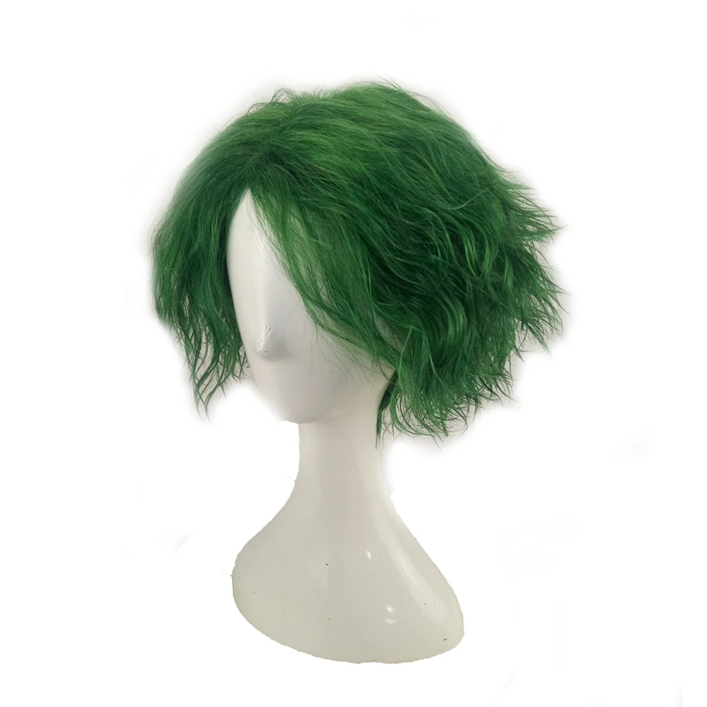 HAIRJOY Mad Hatter Косплей кудрявый парик синтетические волосы для женщин средней длины оранжевый парики Высокая температура волокна