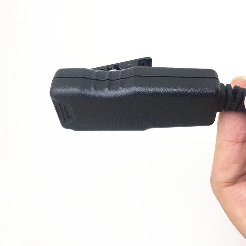 2PIn 2019 новые большие PTT наушники для motorola GP3688 GP3188 DP450 DEP450 GP88S HYT 500 TC500S walkie talkie|Рации| |