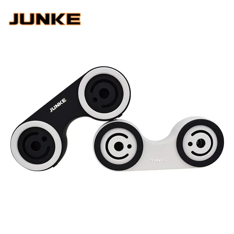 JUNKE Bluetooth динамик портативный беспроводной мини звуковая система 3D стерео музыка