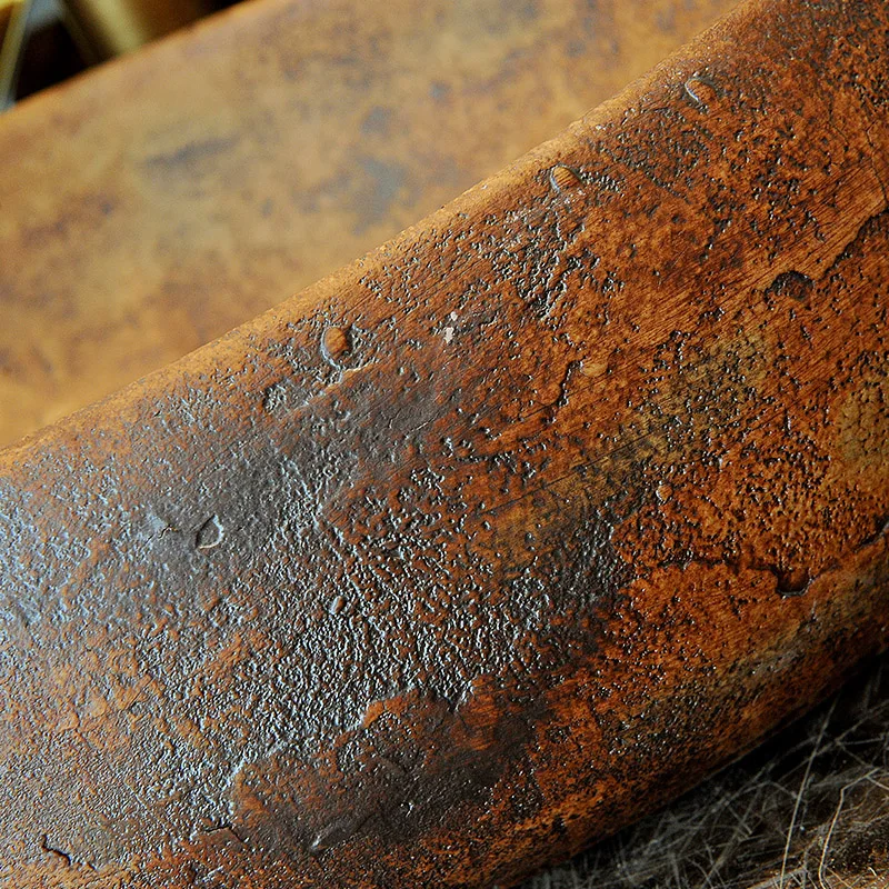 Элегантная керамическая раковина в европейском ретро-стиле старинная