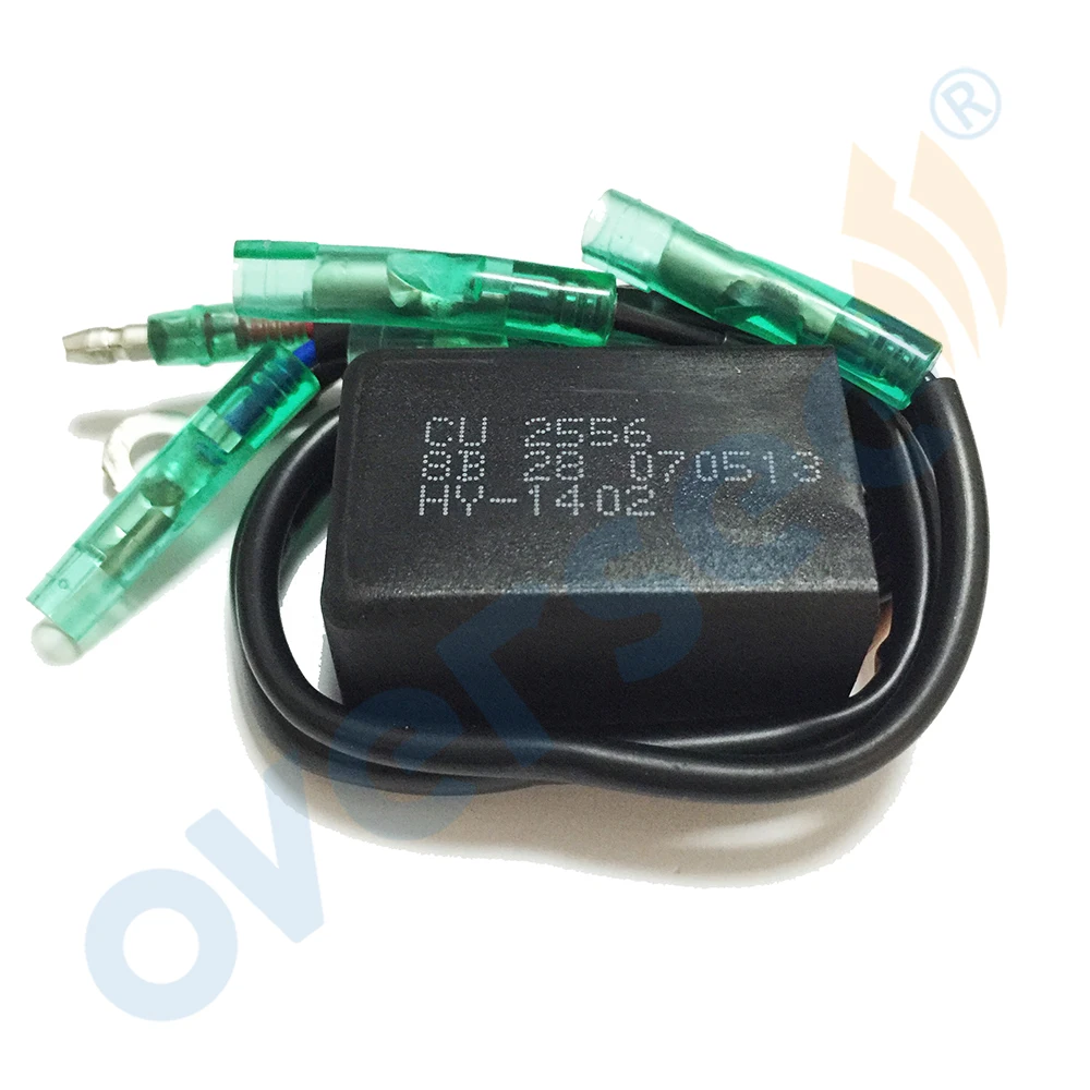 Контроль 3P0-06060-0-00 для Меркурий подвесной CDI 2002-2004 25hp Sea Pro 25-30hp Mariner 16061 3 16061T03(A665
