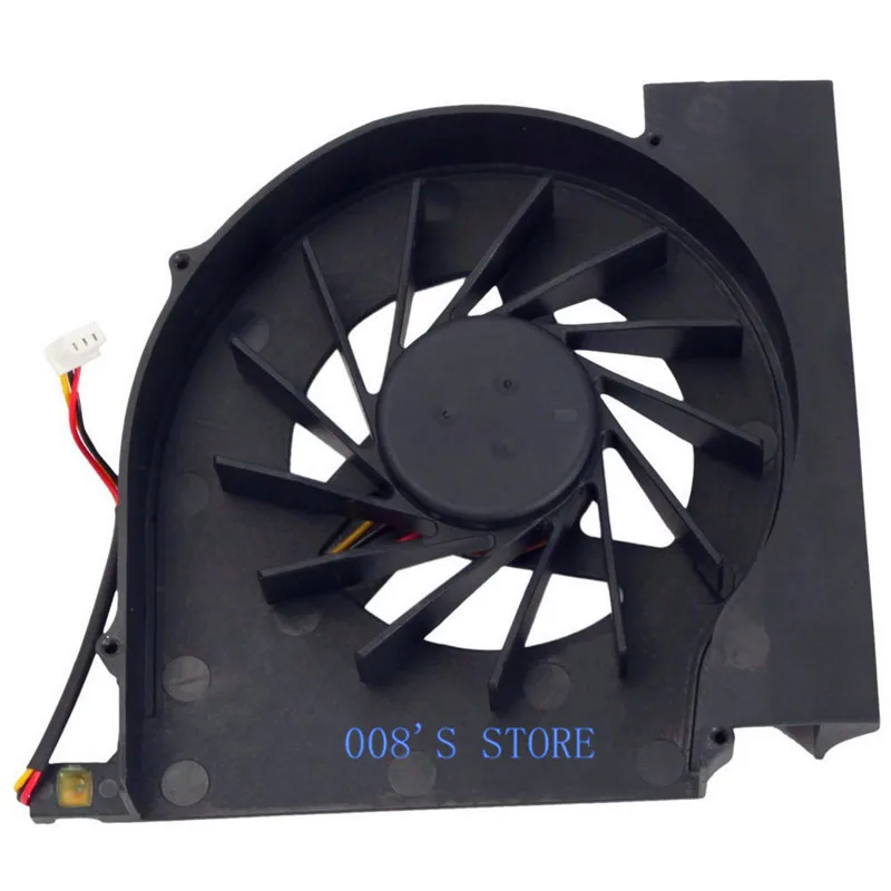 Новый ноутбук Процессор кулер вентилятор для HP Compaq G61 100 G71 CQ61 CQ70 CQ71 KSB06105HA 8K35 5V 0.40A|fan