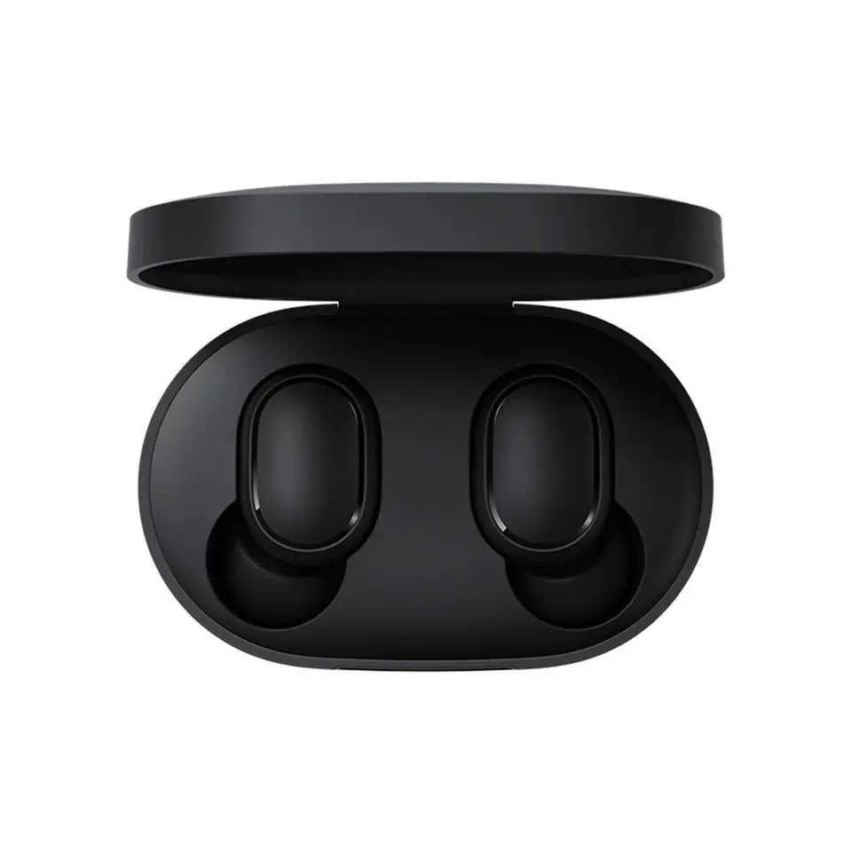 Беспроводные наушники Xiaomi Redmi Airdots голосовое управление Bluetooth 5 0 шумоподавление |