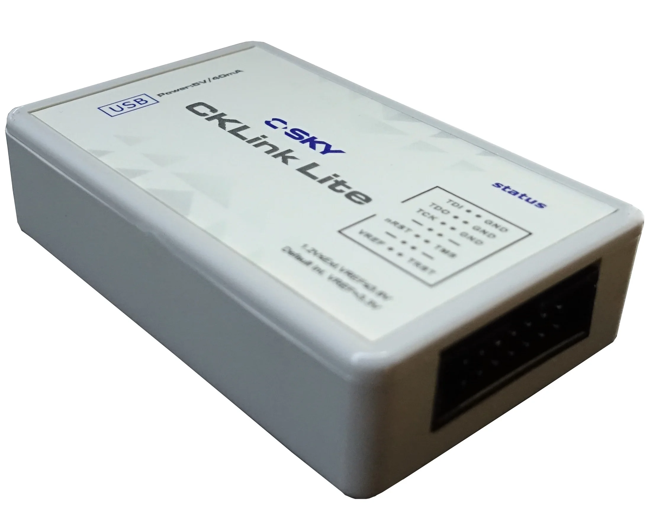 Микро отладчик CPU загрузчик CSKY ускоритель отладки CKLINK LITE|Аксессуары для
