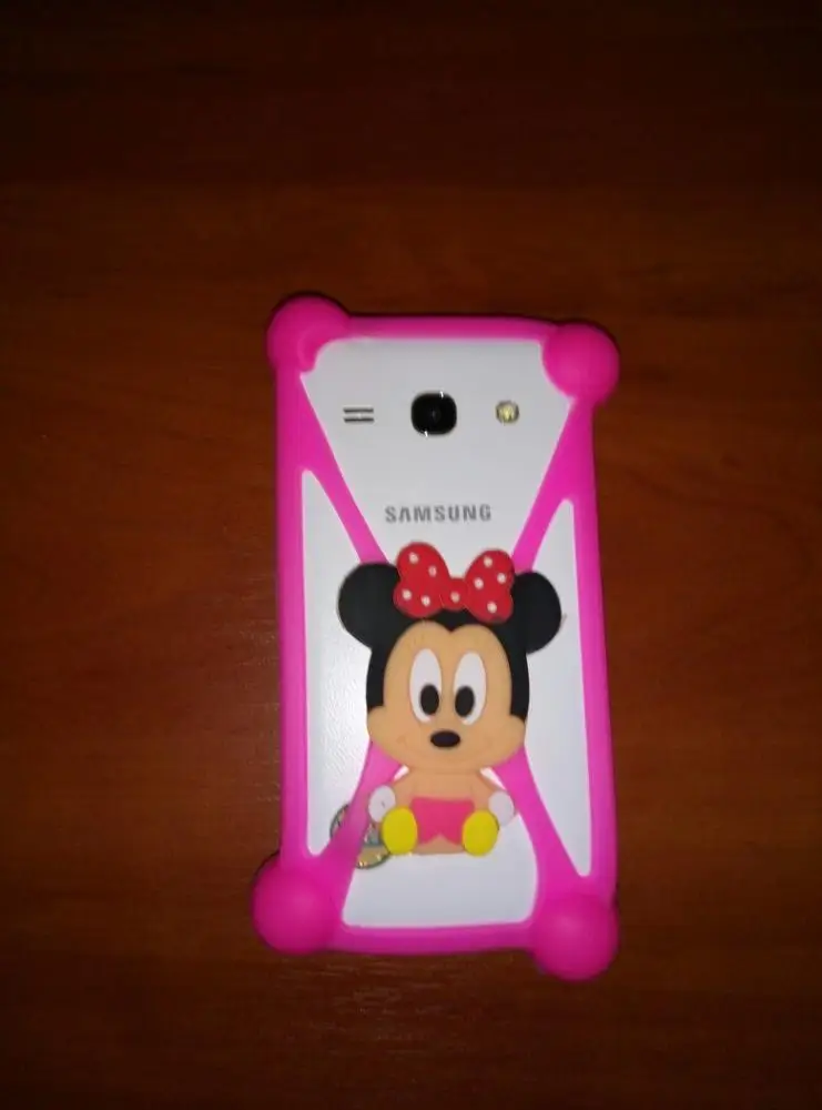 Милый мягкий силиконовый чехол с мини миньонами hello kitty и Бэтмен для Elephone A4 U Pro A1 A8