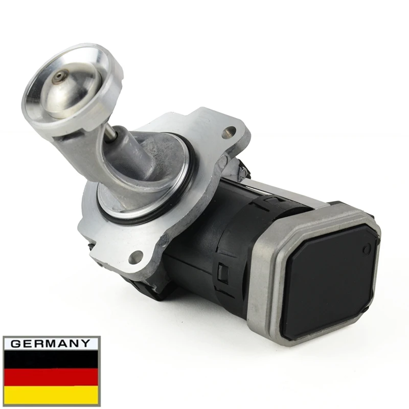 Клапан AP01 EGR для VW SHARAN SEAT ALHAMBRA 2005 2 0 TDI 03G131501E 7529D новинка|Клапан системы