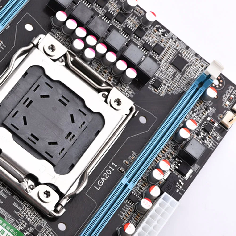 E5 2680 2670 обновленная версия PCI Express USB надёжный безопасный интерфейс ЧПУ стабильная