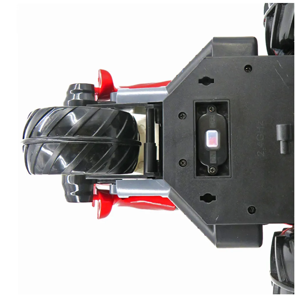 Flytec 989 333 rc амфибия мотоцикла лодка 4WD 15 км/ч 2 4 ГГц Беспроводной трюк RC автомобили с