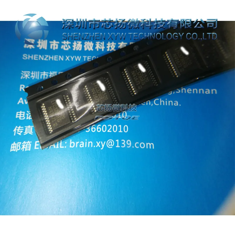 XIN YANG Electronic 5 шт./лот Новый LTC3780EG LTC3780 SSOP-24 преобразователь IC | Электронные