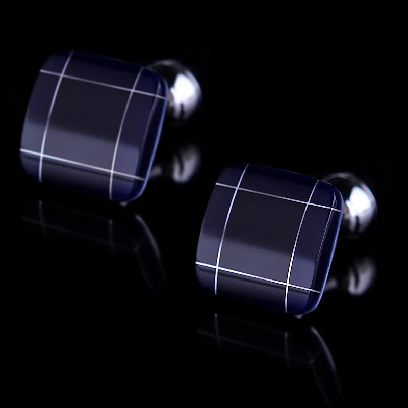 KLFK 2020 Новые товары Лидер продаж брендовые запонки мужские рубашки манжеты