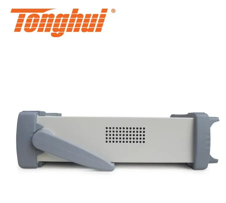 Tonghui TH2830 ручной измеритель иммитанса 0.05% точность тестирования частоты сигнала 50