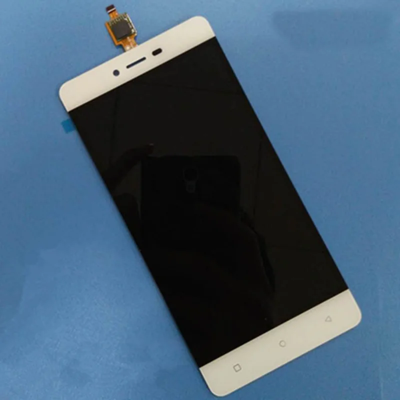 Высокое качество Цвет черный/белый 5 0 дюймов Чехол из термопластика для Allview X2 Soul