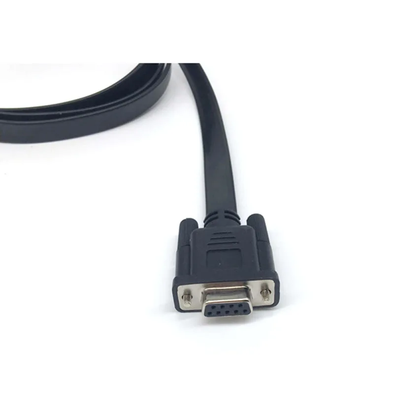 2020 Obd инструмент 16PIN к DB9 последовательный RS232 OBD2 кабель с переключателем